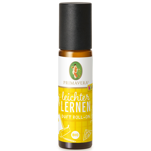 LEICHTER lernen Duft Roll-on Bio Emulsion  10 ml  Emulsion