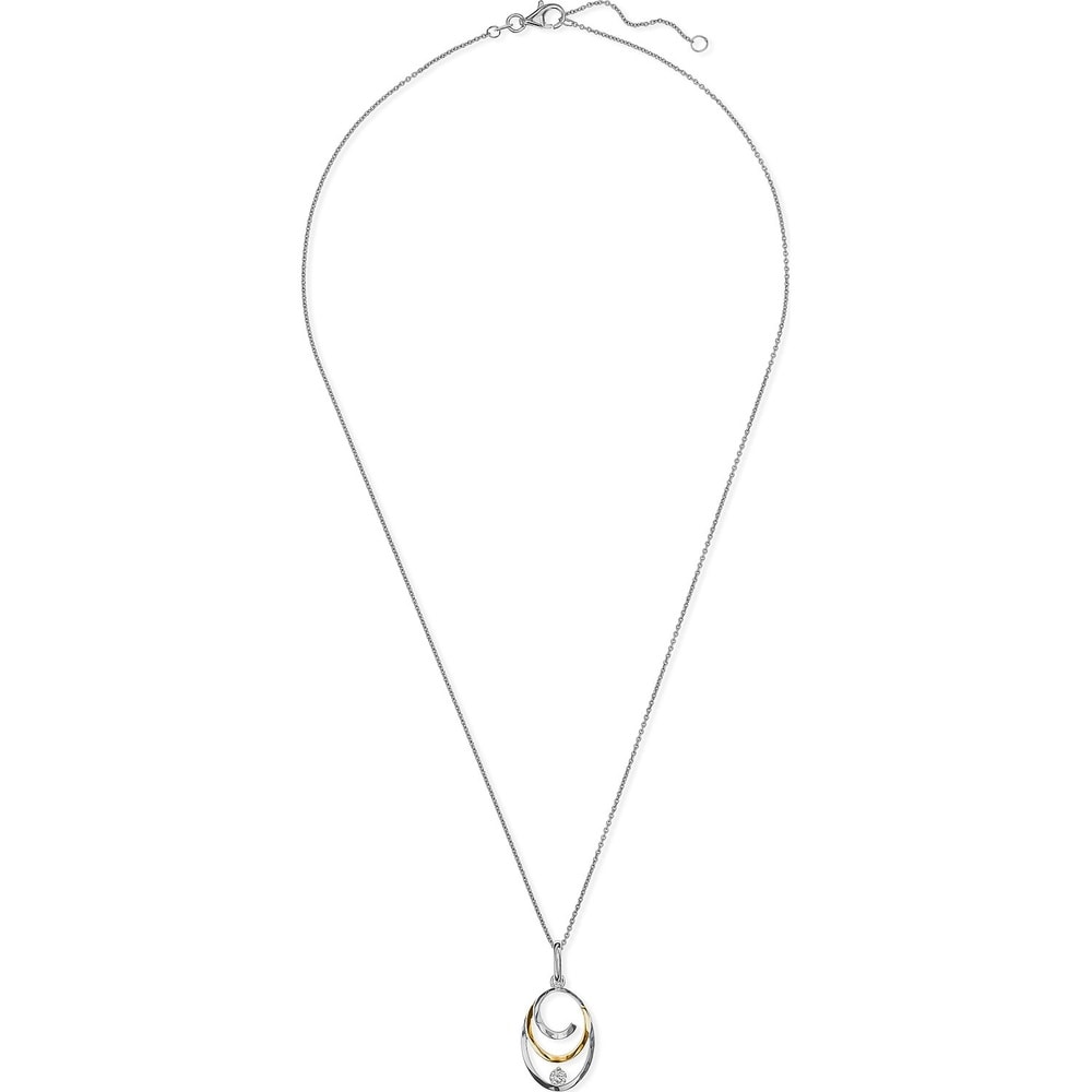 FAVS Chaînette 925 Argent collier