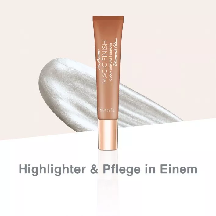 MAGIC FINISH Highlighter Glow Serum