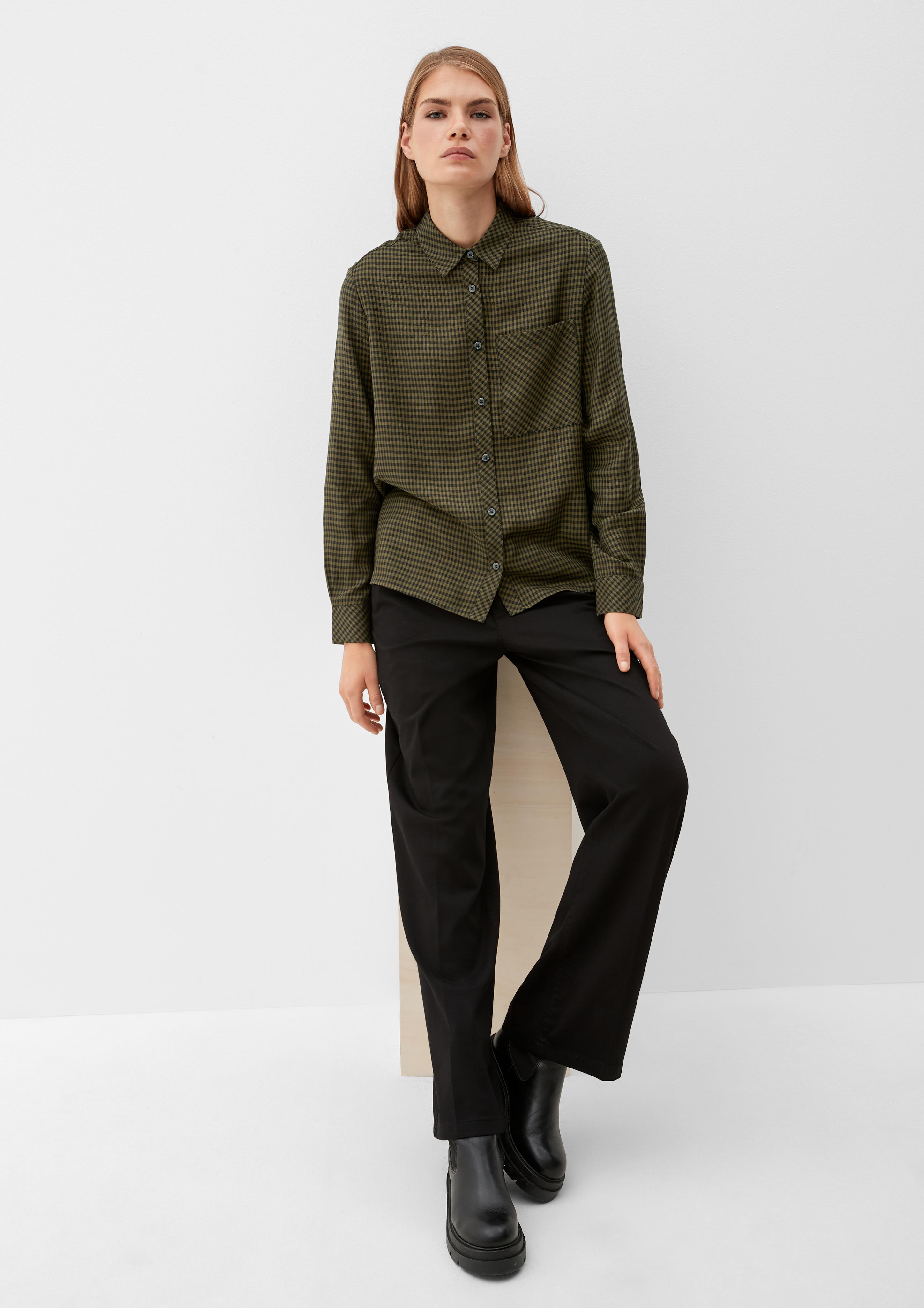 Karobluse aus Modalmix  2120722-79N7