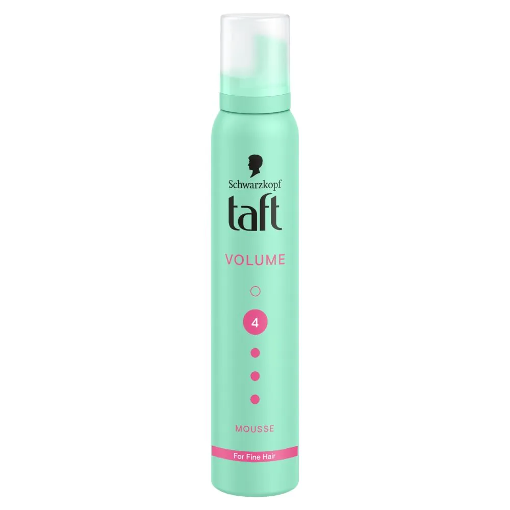 Taft pjena za volumen, super jaka