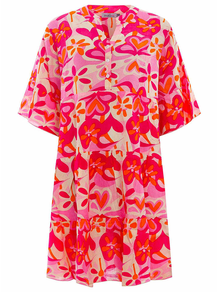 Zwillingsherz Kleid 