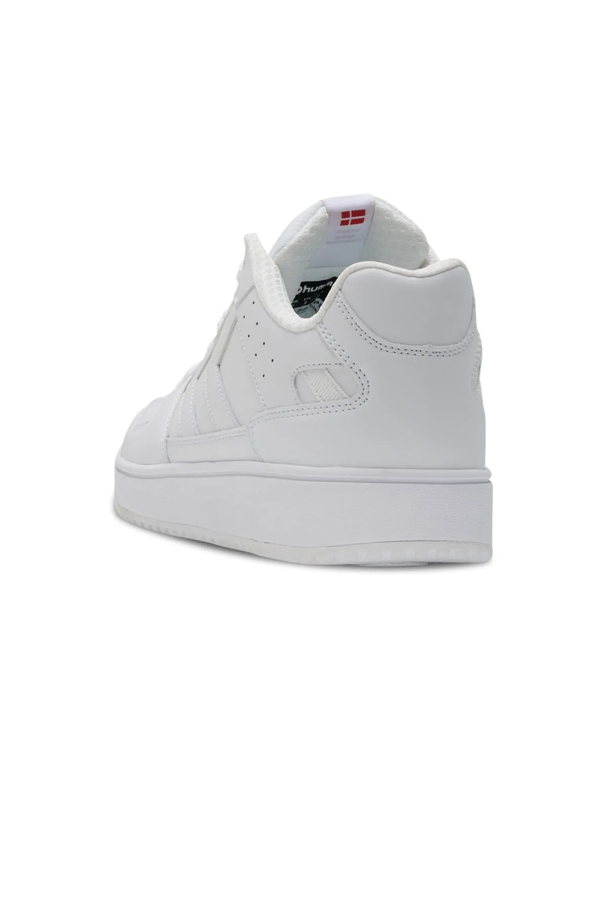 hummel  Sneaker - Weiß - Flacher Absatz