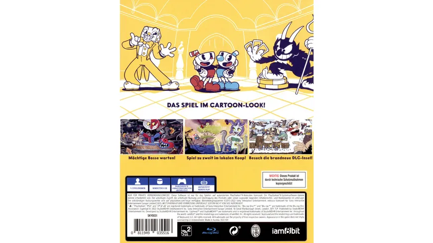 Cuphead