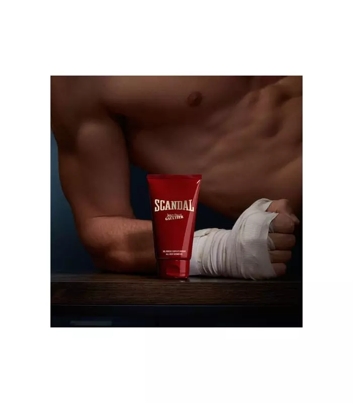 GEL DOUCHE SCANDAL POUR HOMME Gel Douche