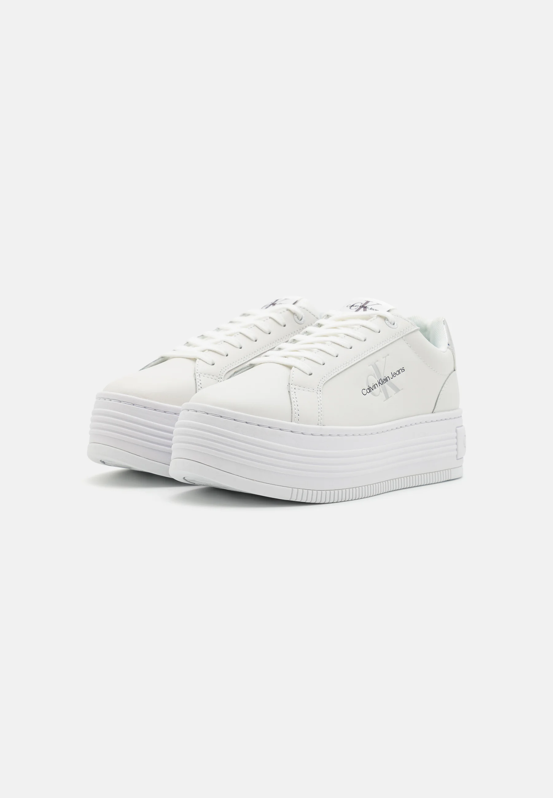 Calvin Klein Jeans BOLD LACE - Zapatillas bajas