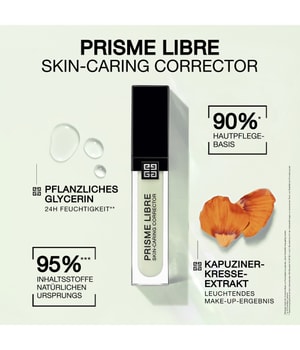 GIVENCHY Prisme Libre Skin-Caring Corrector Concealer-11 ml