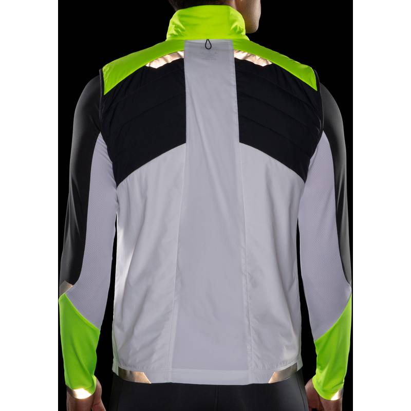 Brooks Visible Insulated Laufweste Herren
