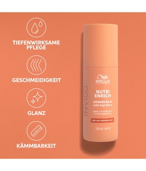 Wella INVIGO Nutri-Enrich Wonder Balm Haarlotion-150 ml
