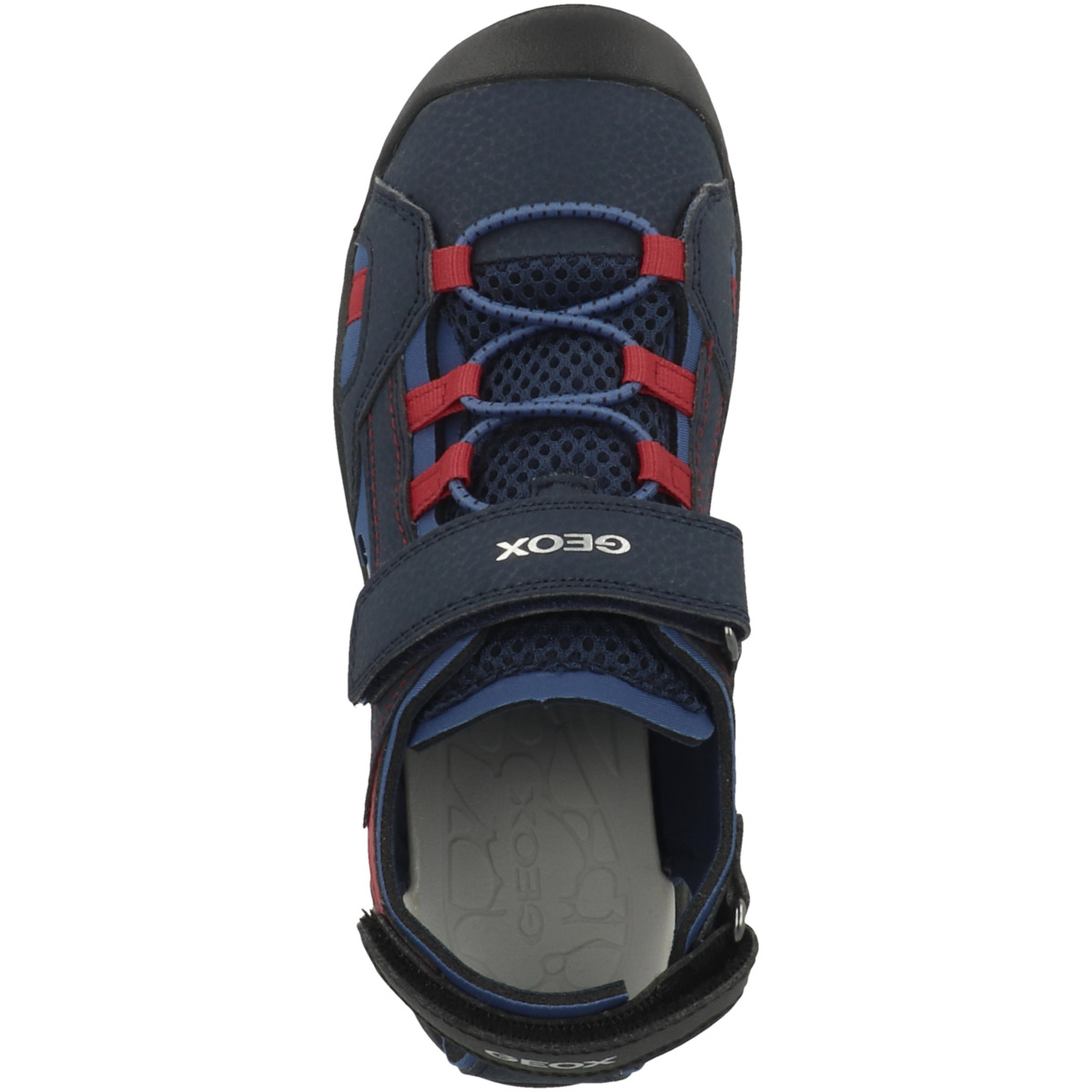 Geox J Vaniett B. C Sandale blau