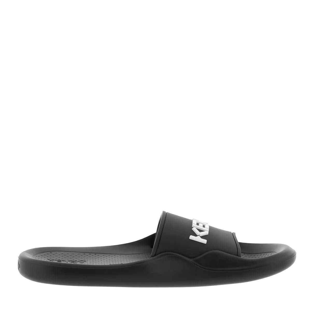 KENZO Ballerinas schwarz Slide