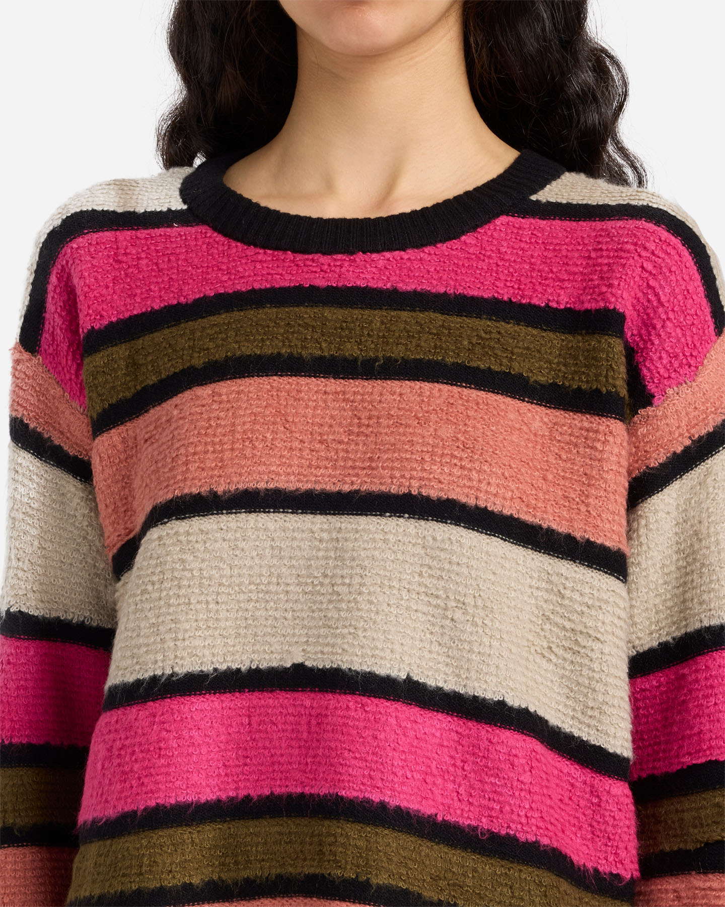 Sweter Mistral Ethnic Collection W MW508W24-VAR2