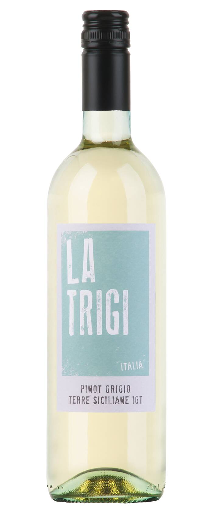 La Trigi - Mondo del Vino Pinot Grigio Terre Siciliane 2022