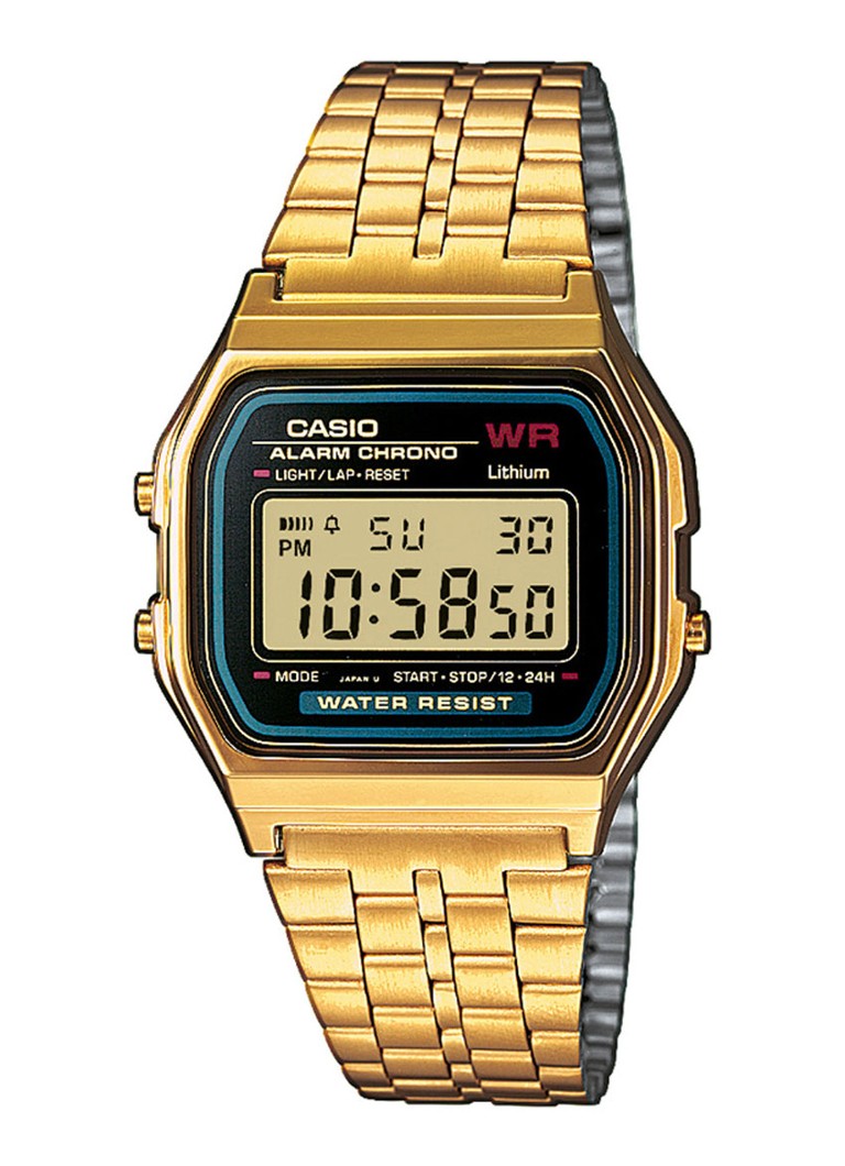 Hodinky Casio Retro A159WGEA-1EF