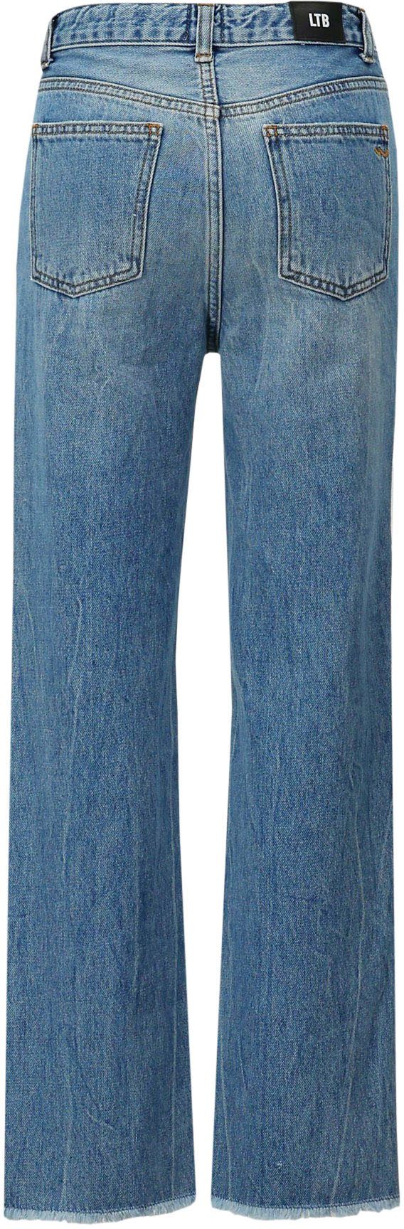 LTB Destroyed-Jeans OLIVA für GIRLS