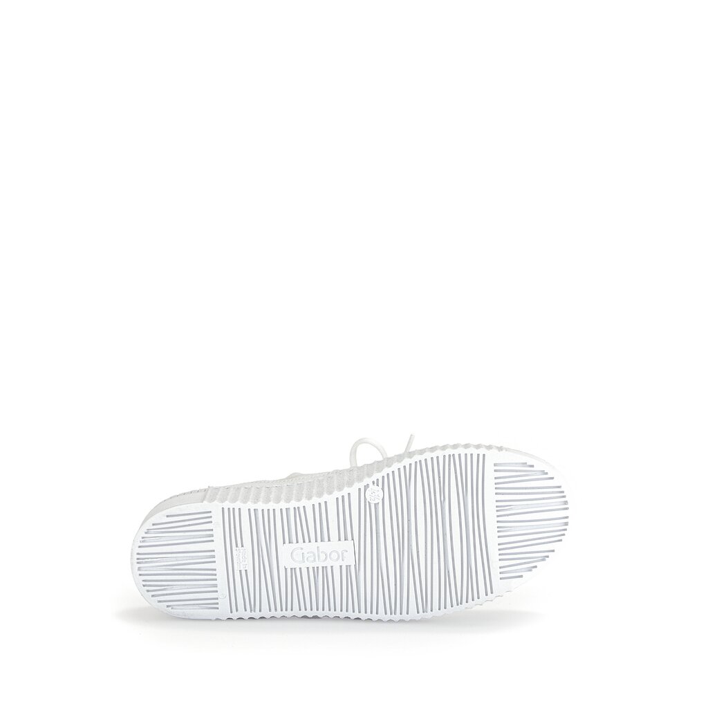 Gabor fashion Sneaker low weiß