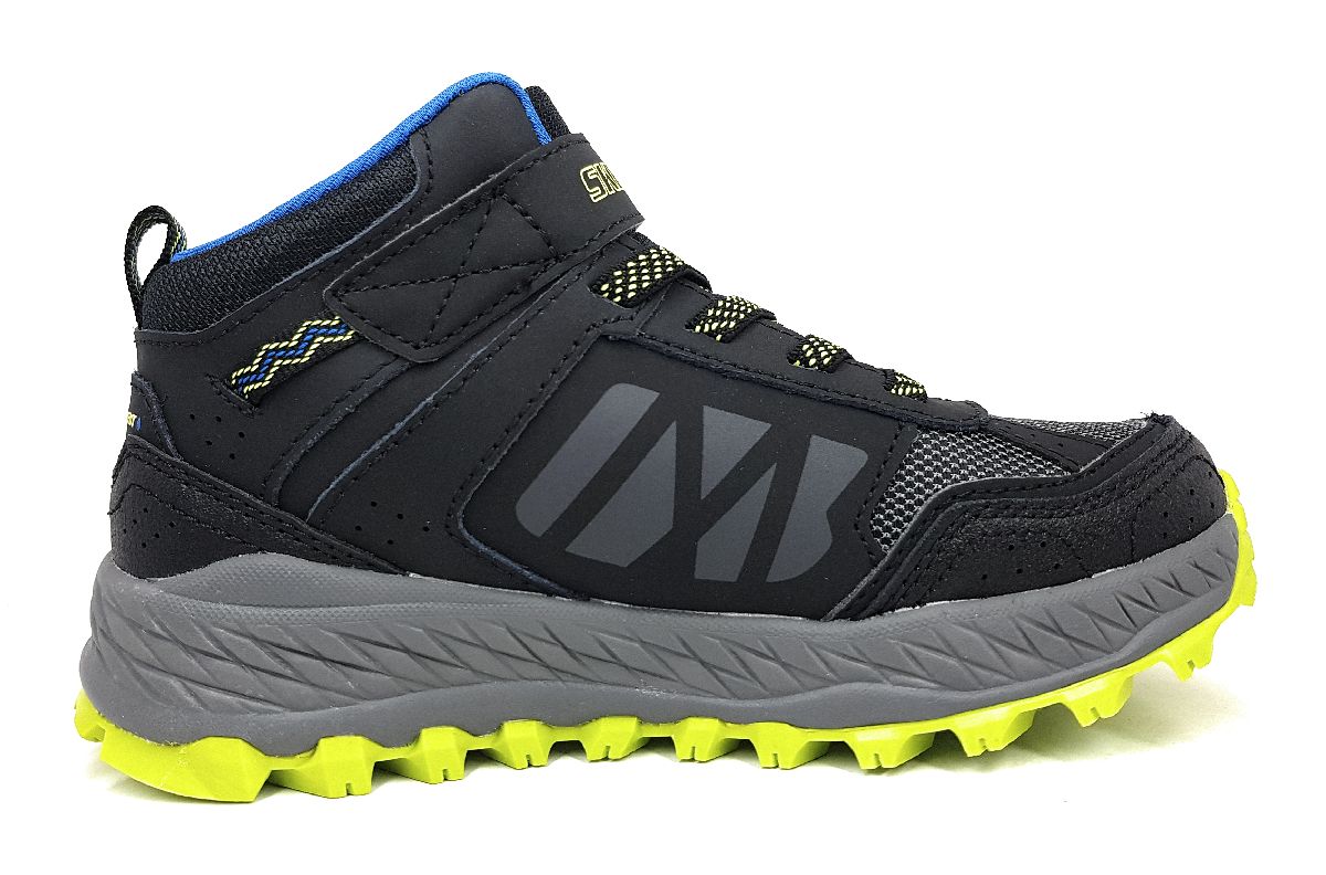 Skechers Trekor 403712L BBLM Schwarz BBLM Blacklime