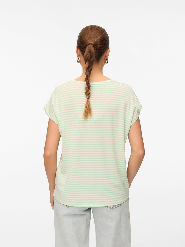 Vero Moda Shirt in Grün günstig kaufen