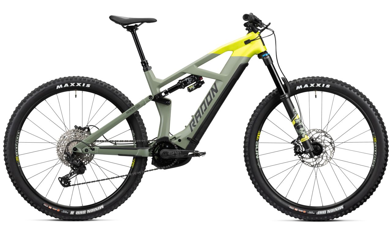 Radon Render 8.0 625 kaufen | Bike-Discount