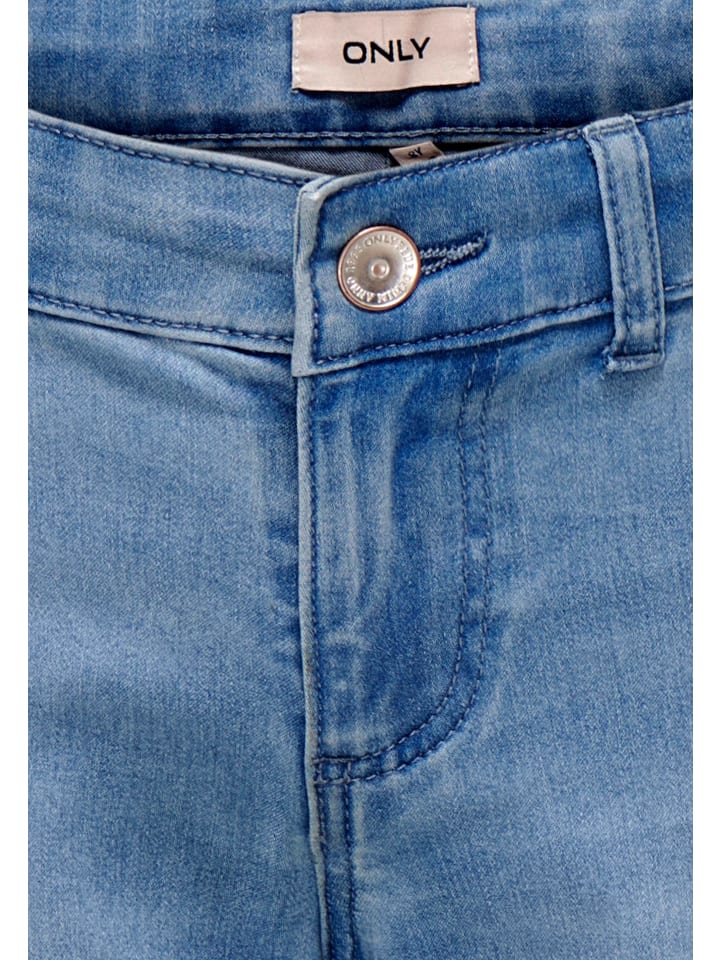 KIDS ONLY Hose 'Sylvie' in blau günstig kaufen