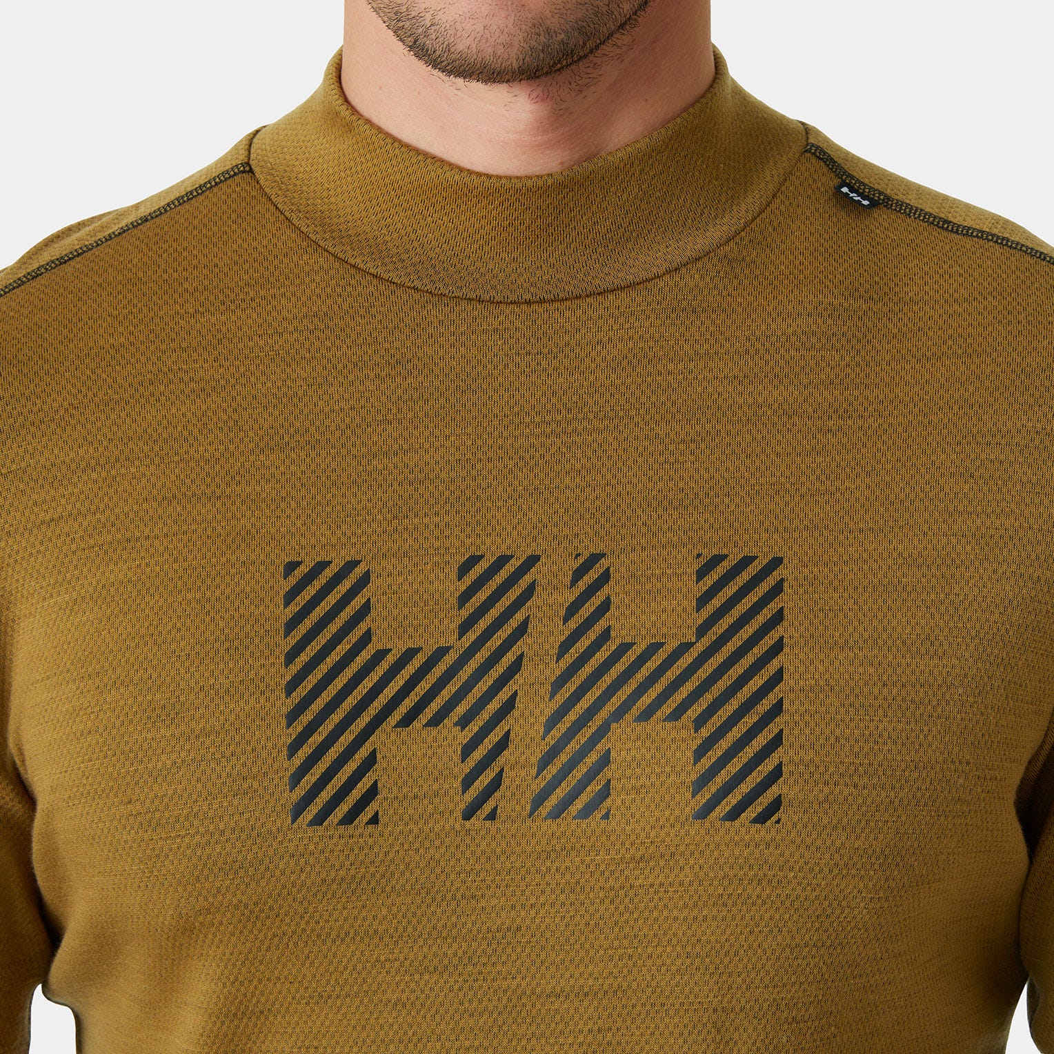 Men's LIFA® Merino Midweight Logo