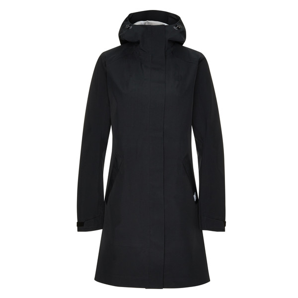 BALMACAAN 3L COAT W Damen - Regenmantel