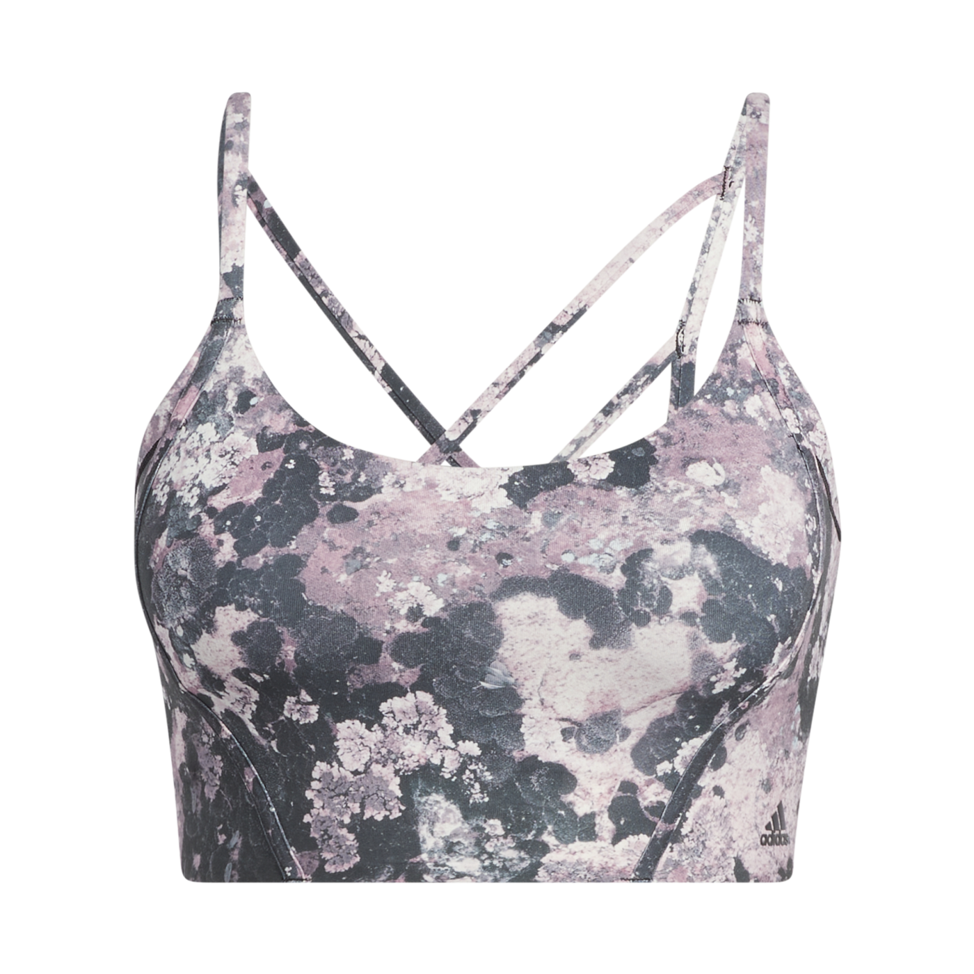 adidas AOP Top Training Damen Rosa