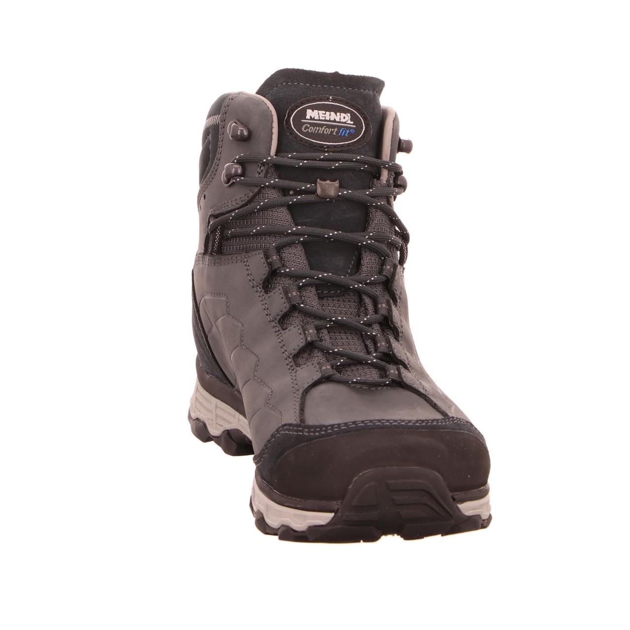 MEINDL Wanderschuhe blau