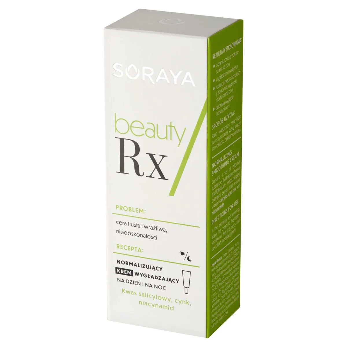 Soraya Beauty Rx krema za lice protiv nesavršenosti