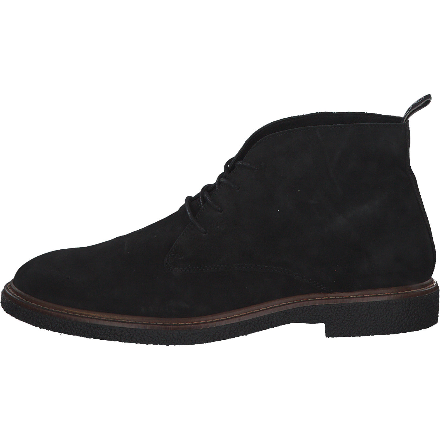 Marco Tozzi 15100, Stiefel, Herren, Schwarz