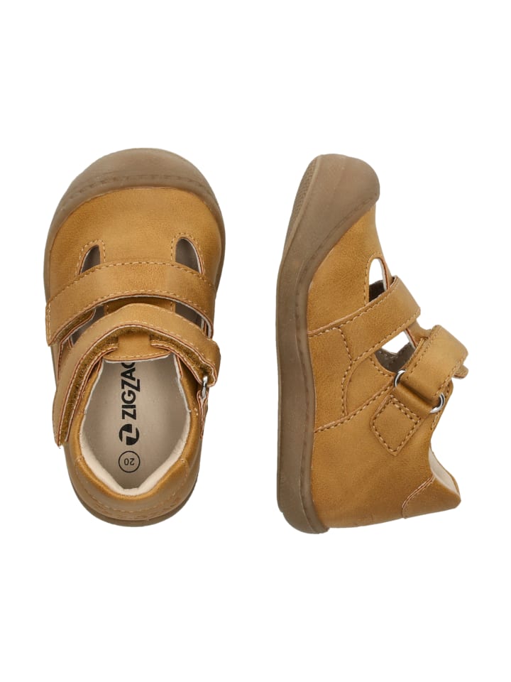 Zigzag Lauflernschuhe in 5090 Honey günstig kaufen