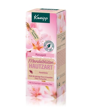 Kneipp Mandelblüten Hautzart Massageöl 100 ml