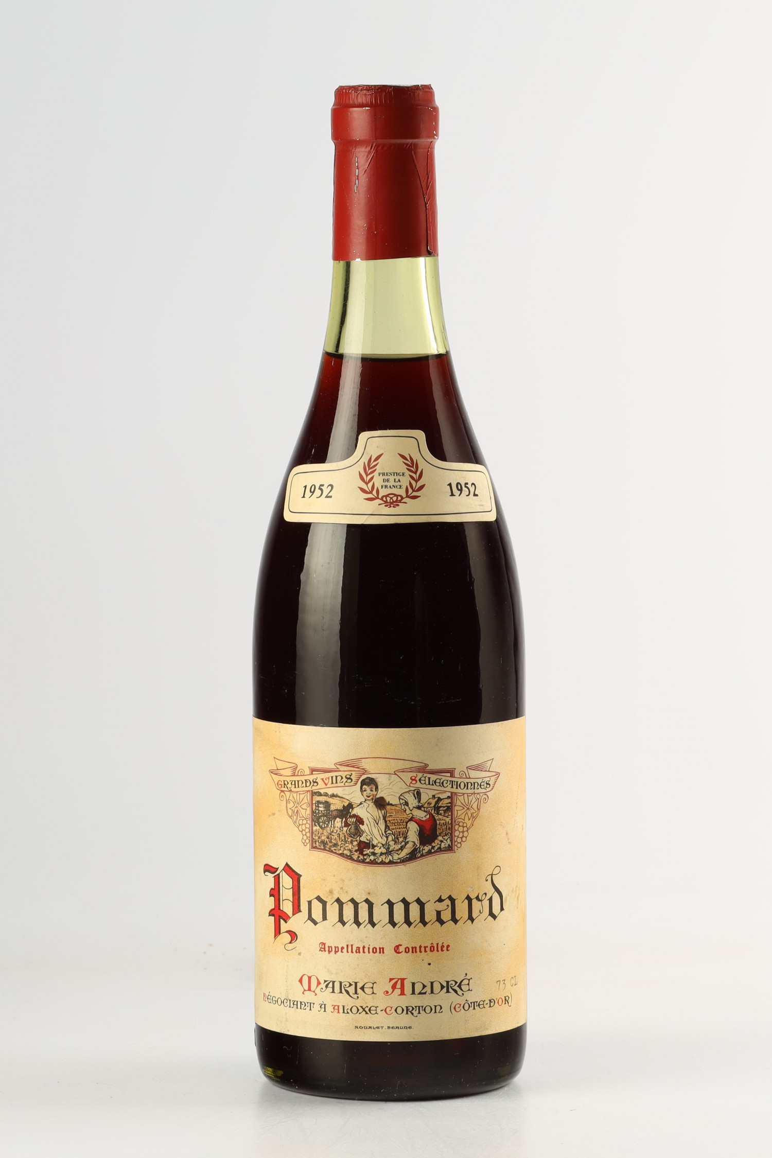 Domaine Marie Andre 1952, Pommard
