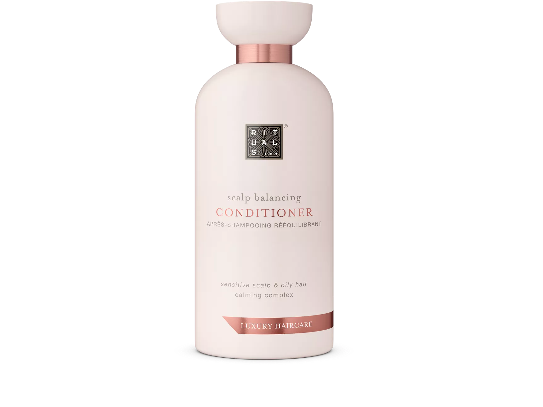Après-shampoing équilibrant pour le cuir chevelu