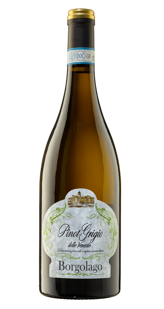 Borgolago Pinot Grigio 2022