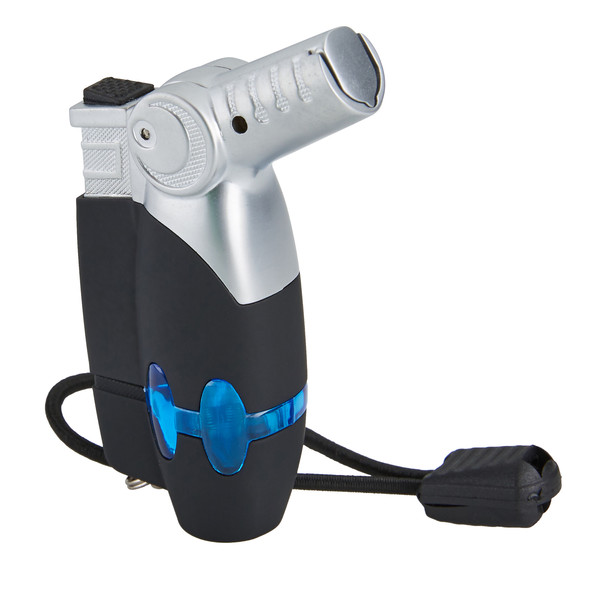 POWERLIGHTER III BLACK - Feuerzeug