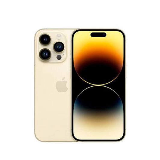 APPLE iPhone 14 Pro - 128GB - Geel - Refurbished (Grade Eco)
