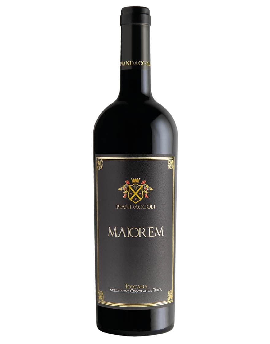 Toscana Rosso IGT Maiorem 2012 Piandaccoli 0,75 ℓ