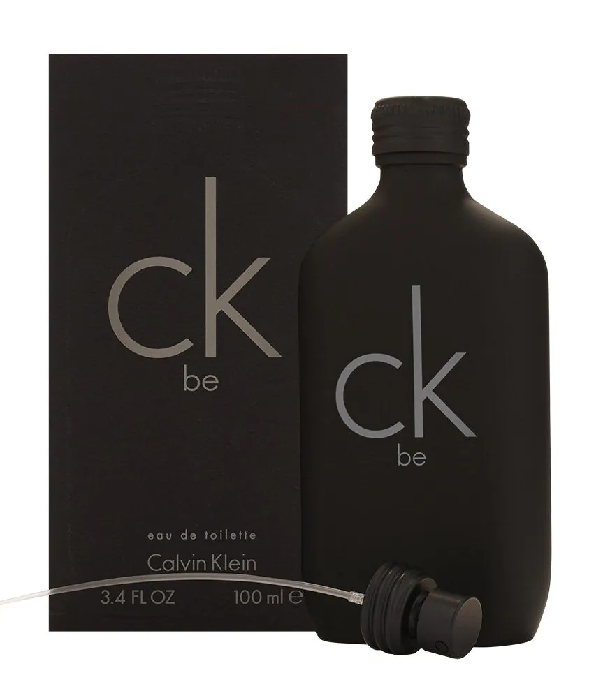 Calvin Klein CK Be Eau de Toilette til mænd, 100 ml