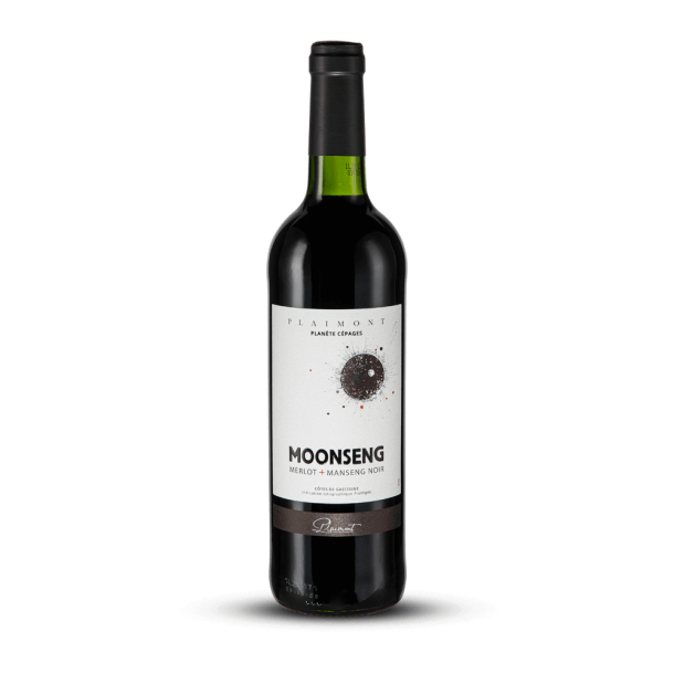 Moonseng Rouge 2022 - Plaimont