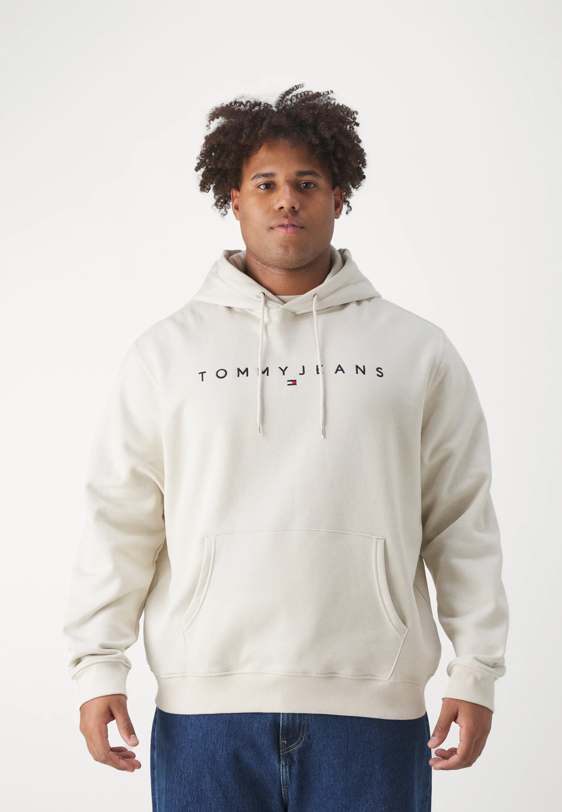Sudadera con el logotipo de Tommy Jeans