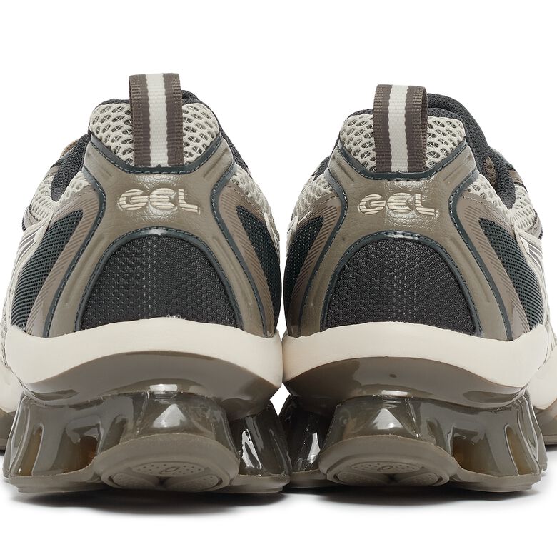 Asics Sportstyle Gel Quantum Kinetic birch/dark taupe