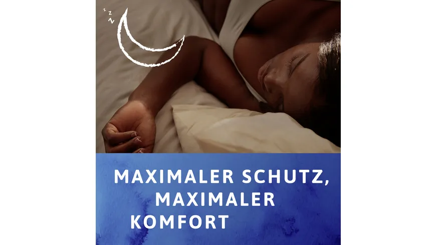 TENA Discreet Maxi Night 6 Einlagen