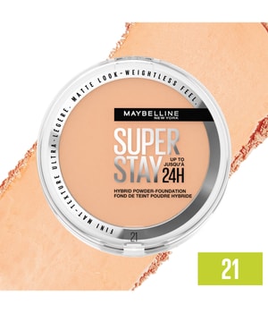 Maybelline Super Stay Hybrides Puder Foundation Kompaktpuder-9 g