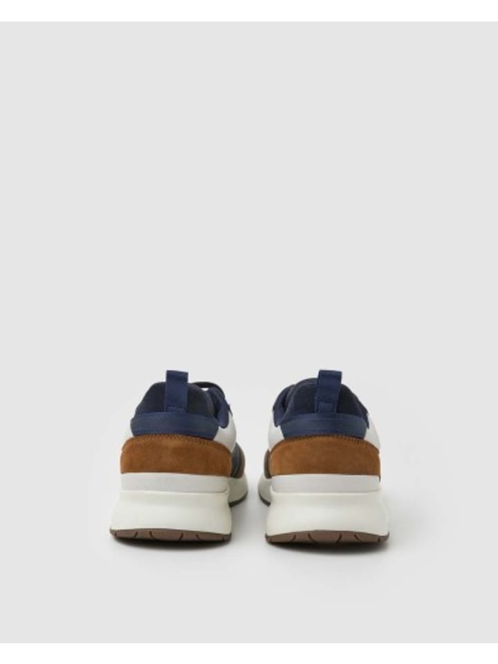 Hackett London Schuhe H-Runner in Khakigrün günstig kaufen