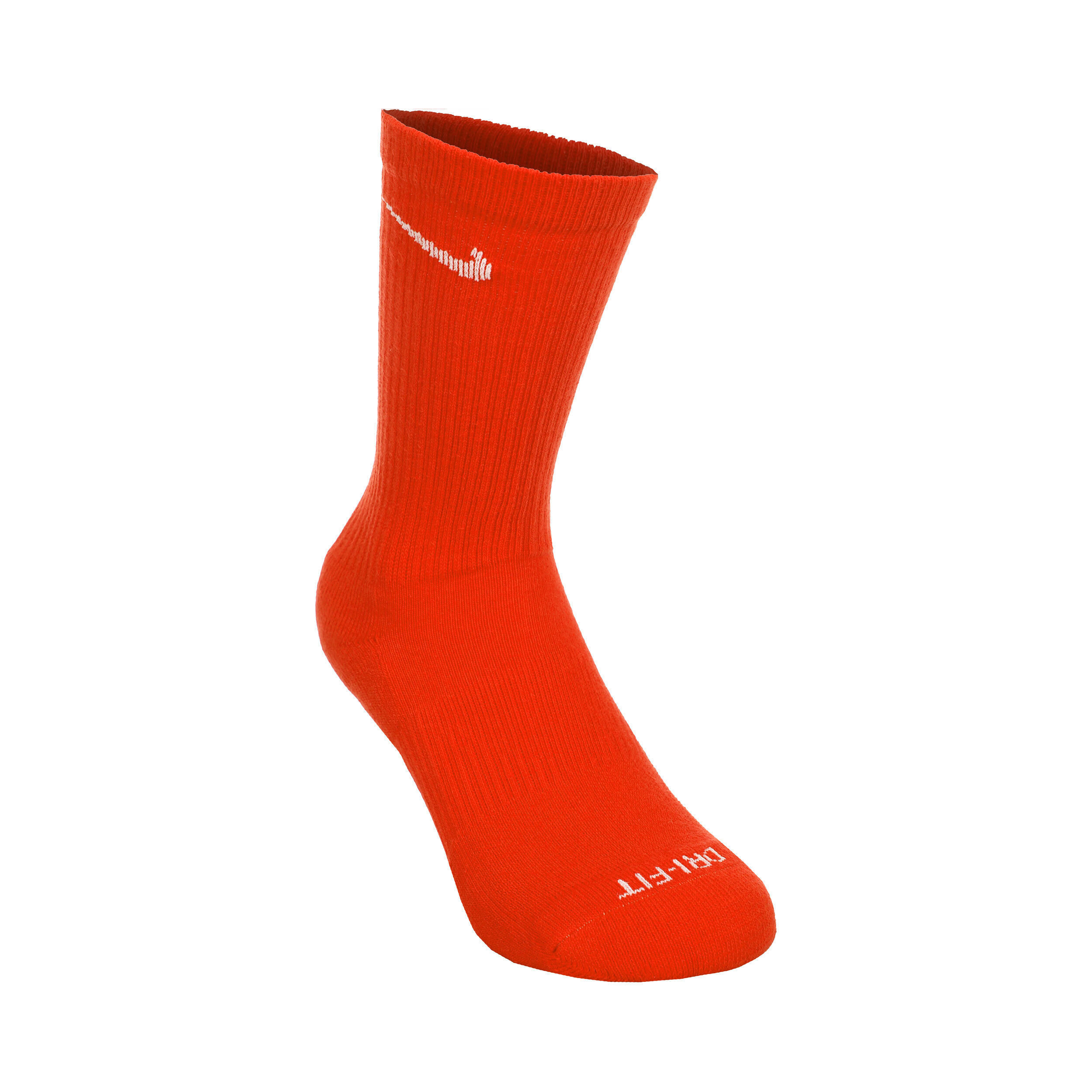 Everyday Plus Cushioned Tennissocken - Rot, Blau