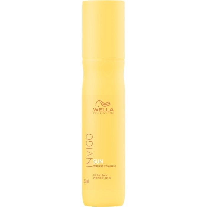 UV Hair Color Protection Spray