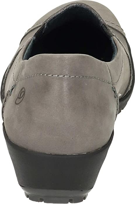 SUAVE Komfort Slipper grau