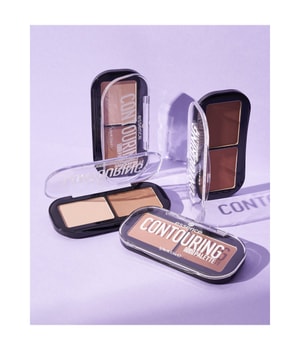 essence Contouring Duo Contouring Palette-7 g