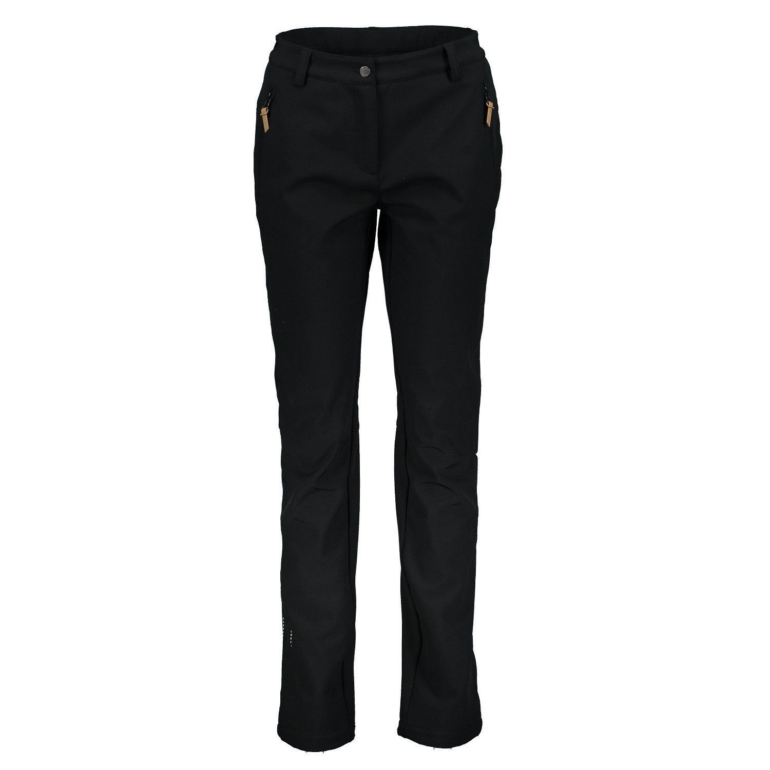 Icepeak Outdoorhose EP Argonia Kurzgrößen Damen mit Fleecefutter (0-tlg)